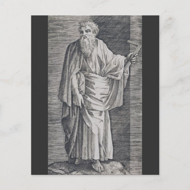 Saint Matthew the Apostle (Front)