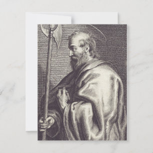 Saint Matthew the Apostle