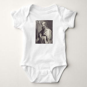 Saint Matthew the Apostle Baby Bodysuit