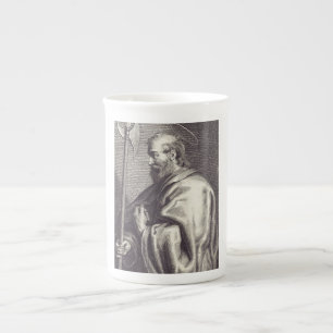 Saint Matthew the Apostle Bone China Mug