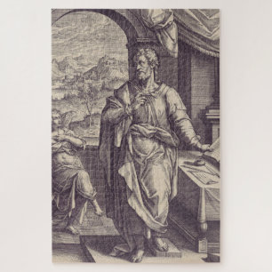 Saint Matthew the Apostle Jigsaw Puzzle