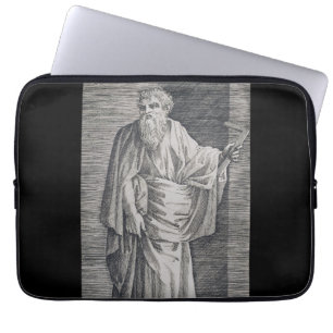 Saint Matthew the Apostle Laptop Sleeve