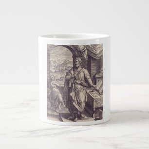 Saint Matthew the Apostle Large Coffee Mug
