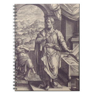Saint Matthew the Apostle Notebook