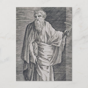 Saint Matthew the Apostle Postcard