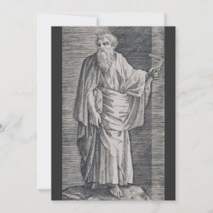 Saint Matthew the Apostle Thank You Card