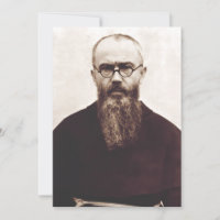 Saint Maximilian Kolbe Polish Catholic priest