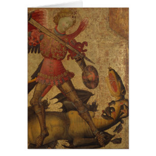 Saint Michael and the Dragon