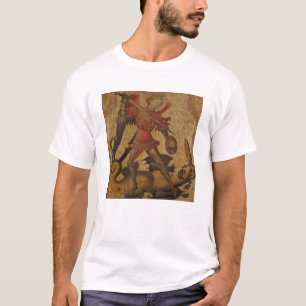 Saint Michael and the Dragon T-Shirt