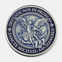Saint Michael Archangel Medal, St Michael Archange
