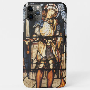 Saint Michael by Sir Edward Coley Burne-Jones Case-Mate iPhone Case