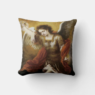 Saint Michael Cushion