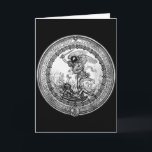 Saint Michael The Archangel Defeating Satan Christ Card<br><div class="desc">Saint Michael The Archangel Defeating Satan Christian _1</div>