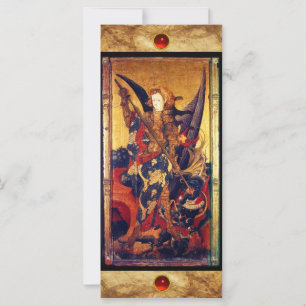 Saint Michael Vanquishing the Devil