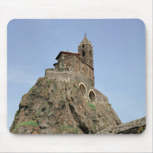 Saint Michel d'Aiguilhe (photo) Mouse Pad