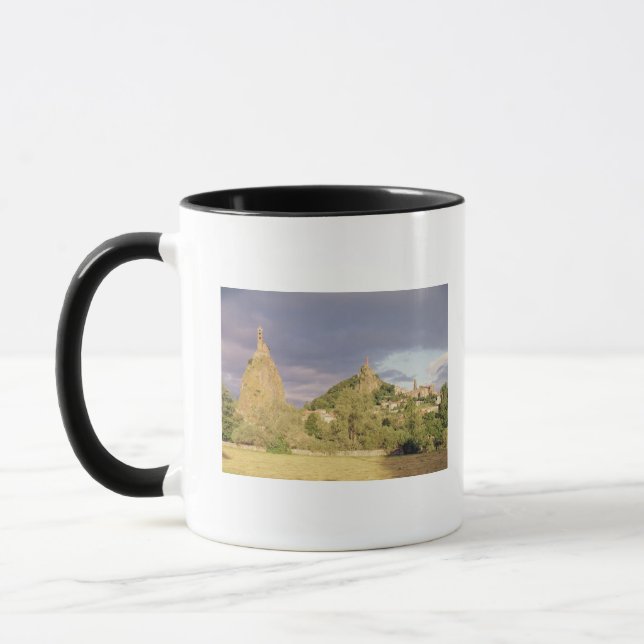 Saint Michel d'Aiguilhe, the Rocher Mug (Left)