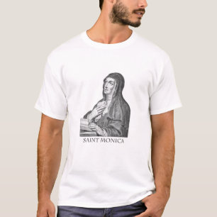 Saint Monica T-Shirt