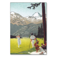 Saint Moritz by Emil Cardinaux
