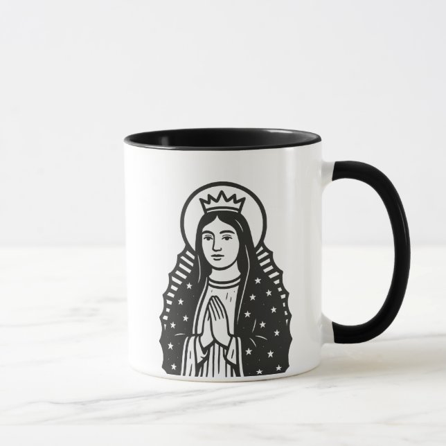 Saint Mug (Right)