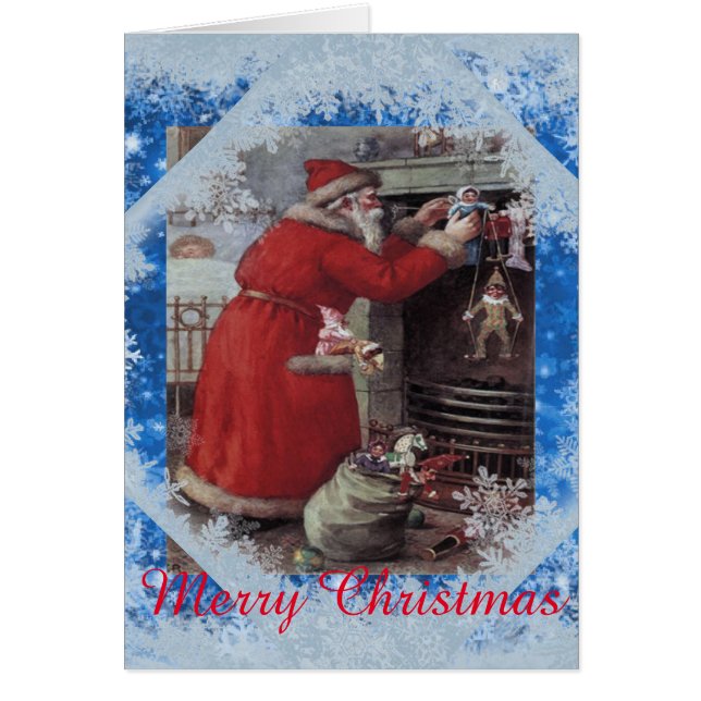 Saint Nicholas Christmas  (Front)