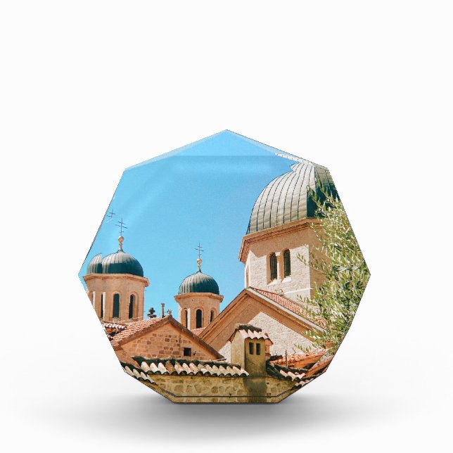 Saint Nicholas' Church - Kotor - Montenegro Photo Block (Front)