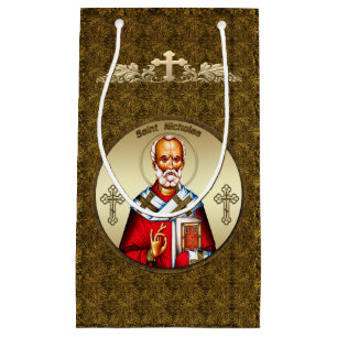 Saint Nicholas Gift Bag