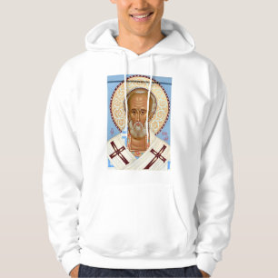 Saint Nicholas of Myra Hoodie
