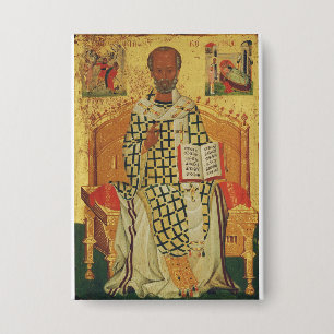 Saint Nicholas of Myra Orthodox Icon