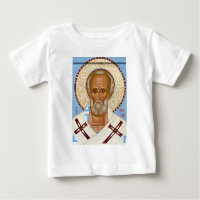 Saint Nicholas of Myra Premium Orthodox Art