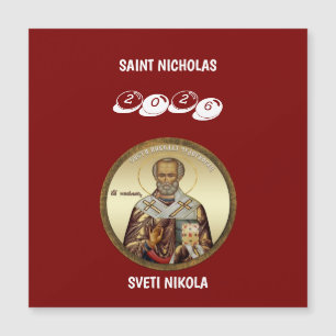 Saint Nicholas, Sveti Nikola