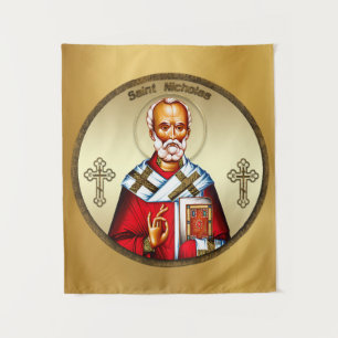 Saint Nicholas Tapestry
