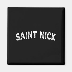 Saint Nick Magnet
