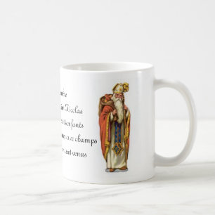 Saint Nicolas's Day Coffee Mug