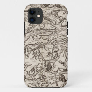 Saint Omer iPhone 11 Case