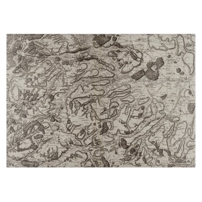 Saint Omer Cutting Board (Front)