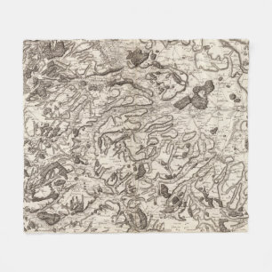 Saint Omer Fleece Blanket