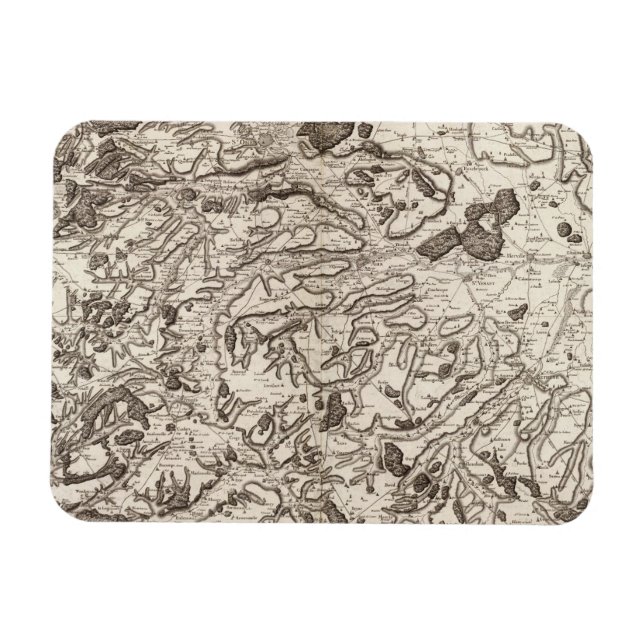 Saint Omer Magnet (Horizontal)