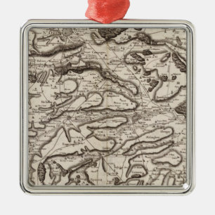 Saint Omer Metal Ornament