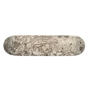 Saint Omer Skateboard