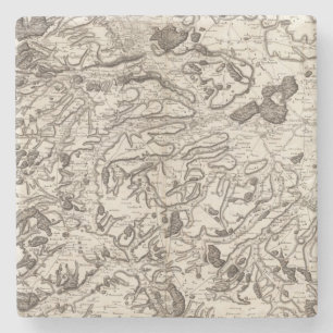 Saint Omer Stone Coaster