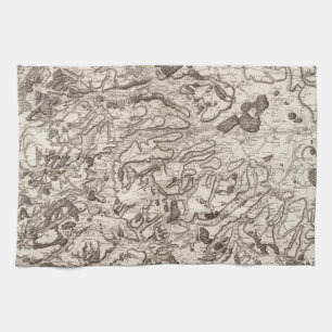 Saint Omer Tea Towel
