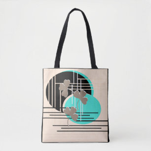 Saint Patrick, abstraction Tote Bag