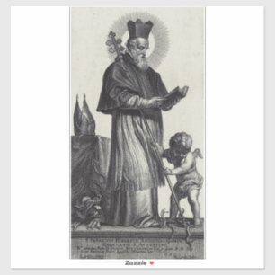 Saint Patrick Bishop and Confessor