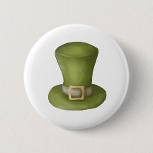 Saint Patrick  elf hat clip art 