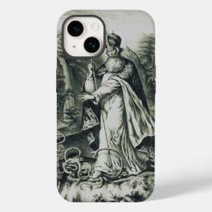 Saint Patrick patron of Ireland Case-Mate iPhone 14 Case