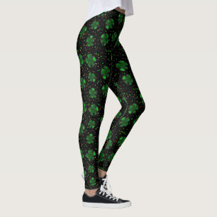 Saint Patrick’s Day Leggings