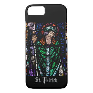 Saint Patrick Stained Glass iPhone 8/7 Case