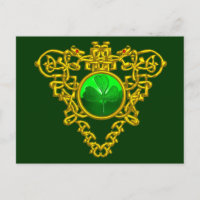 SAINT PATRICK'S CELTIC HEART