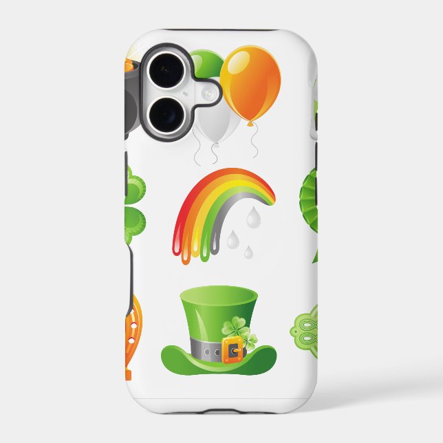 saint patricks day (Back)
