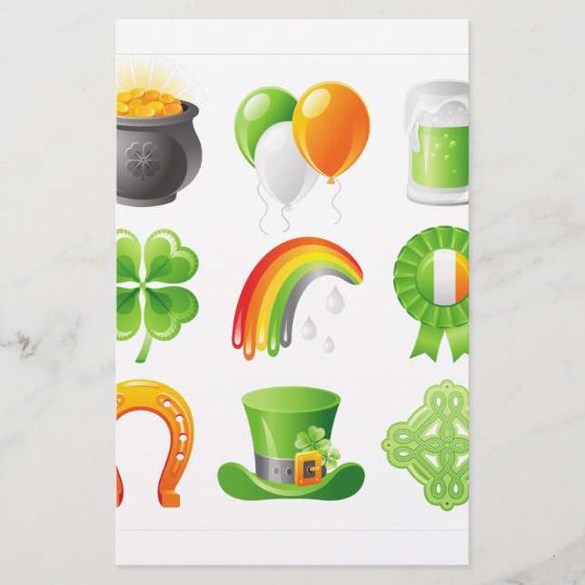 saint patricks day (Front)